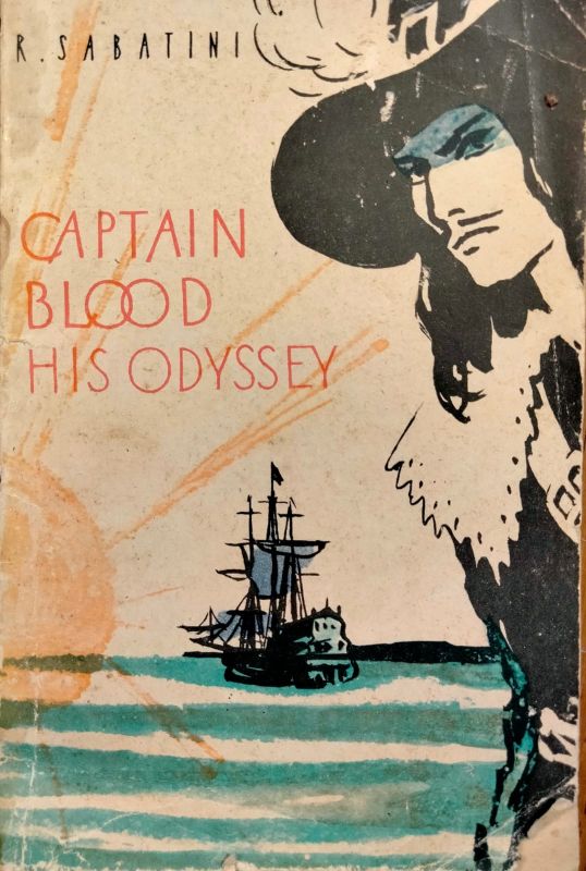Captain Blood, His Odyssey